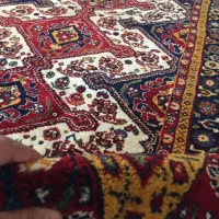 قالیچه فرش دستبافت قشقایی آکبند