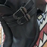 پوتین زنانه|کیف، کفش، کمربند|مشکیندشت, |دیوار