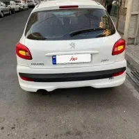 پژو ۲۰۷ اوتومات مدل ۱۳۹۷|خودرو سواری و وانت|تهران, پاسداران|دیوار