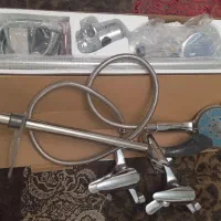 دو عدد دوش و شیر
