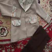 لباس دخترانه ۸ و ۹ سال