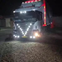 اسکانیا ده چرخ p360 مدل 2014 بدون رنگ