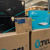 مودمadsl+2 huawei مدل HG532E بسیارباکیفیت