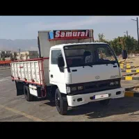 باربری کامیون