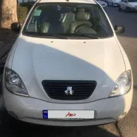 تیبا ۲ مدل ۹۸ کم کار کاملا خانگی