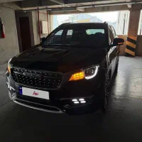 فیدلیتی ۷ نفره ۱۴۰۱ بی رنگ