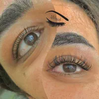 اکستنشن مژه ماندگار باکمترین قیمت|خدمات آرایشگری و زیبایی|یزد, |دیوار