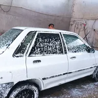 پراید صندوقدار CNG، مدل ۱۳۸۹