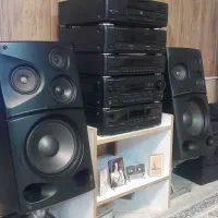 سیستم های صوتی ژاپنی و ریموت کنترل قدیمی