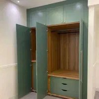خدمات اجرای کابینت کمد دیواری و تعمیرات