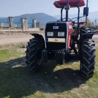 فروش تراکتور جفت مدل ۱۴۰۴  اپشنال