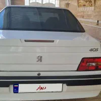 405 slx|خودرو سواری و وانت|آباده, |دیوار