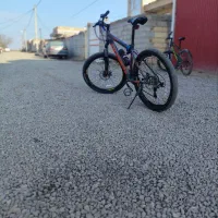 دوچرخه نو دو ماه پیش گرفتم|دوچرخه، اسکیت، اسکوتر|پارس‌آباد, |دیوار