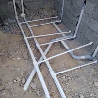 کلیه کارهای لوله کشی اب وفاضلاب انجام میشود|خدمات پیشه و مهارت|خرمشهر, |دیوار