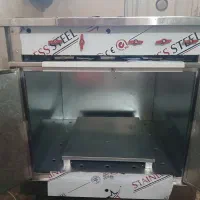 یخچال پرده هوا+فرگاز+تابلو|یخچال و فریزر|اهواز, کوی باهنر|دیوار