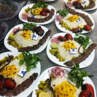 کافه رستوران برکه