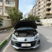 ماشین مزدا۳ تیپ۴ نیو مدل ۹۶ سند تک برگ|خودرو سواری و وانت|گرگان, |دیوار