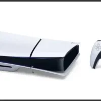 ps 5 اسلیم دیسک خور مدل سری اول در حد|کنسول، بازی ویدئویی و آنلاین|فرح آباد, |دیوار