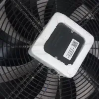 فن ۶۰ در ۶۰ هفت پر فلزی تک فاز