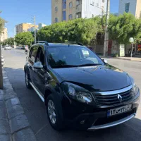 ساندرو استپ وی ۹۷ تک برگ|خودرو سواری و وانت|بوشهر, |دیوار