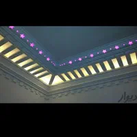 گچکاری انواع خوردهکاری لکه گیری گچ|خدمات پیشه و مهارت|کرمان, |دیوار