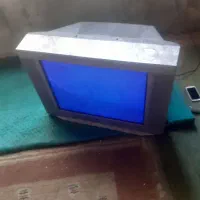 تلوزیون طرح ال سی دی ۲۱ اینج