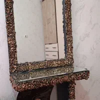 اینه و کنسول