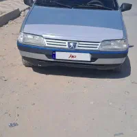 پژو ۴۰۵ مدل ۹۰