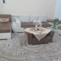 مبل راحتی ۷نفره|مبلمان خانگی و میز عسلی|رشت, کوی مهر|دیوار