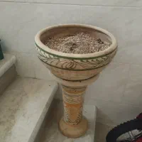 گلدان|گل و گیاه طبیعی|شیراز, احمدآباد|دیوار