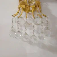 سه عدد ست لوستر|لوستر و چراغ آویز|بروجرد, |دیوار