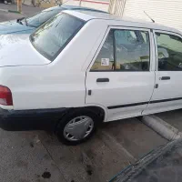 پراید ۱۳۱ مدل ۹۸