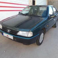 پژو405درحدخشک