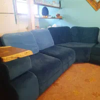 مبل راحتی دنیز|مبلمان خانگی و میز عسلی|رشت, بلوار گیلان|دیوار