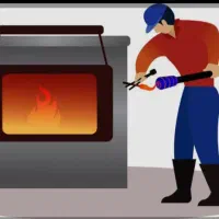 خدمات گاز سوز و تاسیسات گوهر شرق