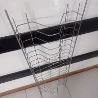 آبچکان ابچکون آبچکون|آبچکان و نظمدهنده ظروف|تهران, نیروی هوایی (پیروزی)|دیوار