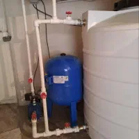 نصب و تعمیر پمپ آب|خدمات پیشه و مهارت|قم, انسجام|دیوار