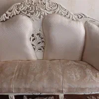 مبلمان ۹نفره و نهارخوری ۷نفره|مبلمان خانگی و میز عسلی|کرمانشاه, |دیوار