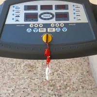 تردمیل نیکا فیتنس شیب برقی تایوانی اصل درحدنو