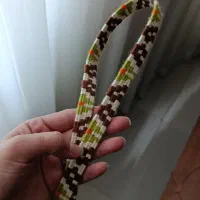 بند عینک دستساز گلیمی