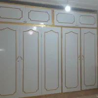 کمد دیواری|جاکفشی، کمد، دراور|لالی, |دیوار