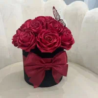 انواع گل روبانی پذیرفته میشود