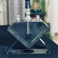 قلیان الجمیرا طرح الماس|کلکسیون و سرگرمی|لاهیجان, گلستان|دیوار