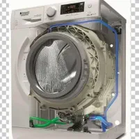 تعمیر کار حرفه ای لباسشویی در منزل