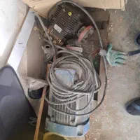 پمپ و دینام|ماشین‌آلات صنعتی|دیواندره, |دیوار