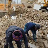 تمامی تخریبات پذیرفته میشود|خدمات پیشه و مهارت|نیشابور, شهرک قدس|دیوار