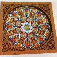 صنایع دستی|صنایع دستی و سایر لوازم تزئینی|شیراز, گچی|دیوار