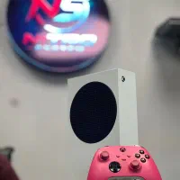 کنسول Xbox series s در حد آک/ نیترو سیستم