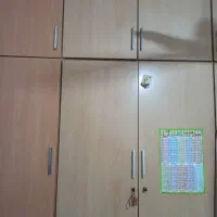 ۵عدد درب  بزرگ ام آدی اف کمد دیواری و۵تاکوچک