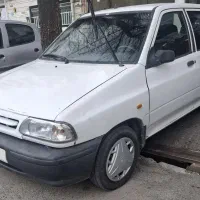 پراید۹۳دوگانه دستی